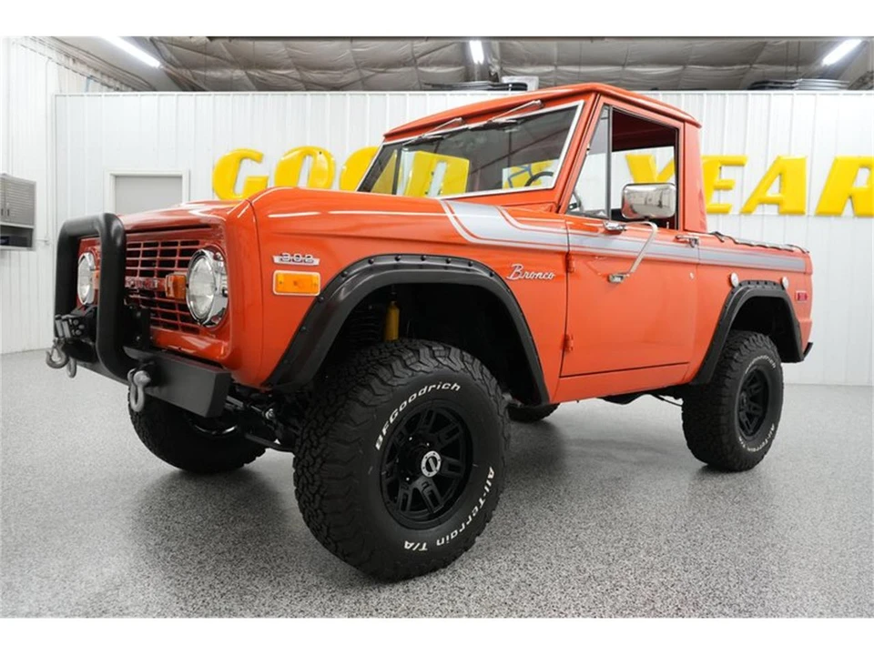 1977 Ford Bronco 1st Gen - Image 4 of 31