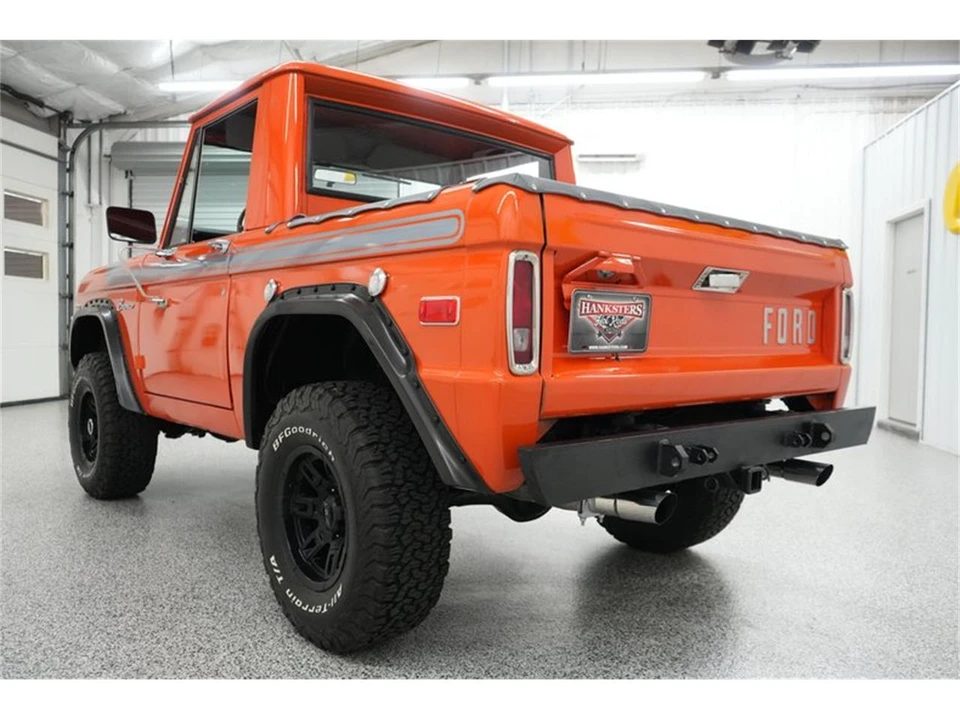 1977 Ford Bronco 1st Gen - Image 8 of 31
