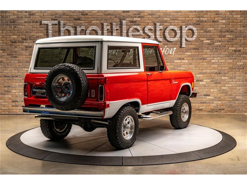 1977 Ford Bronco 1st Gen - Image 7 of 31