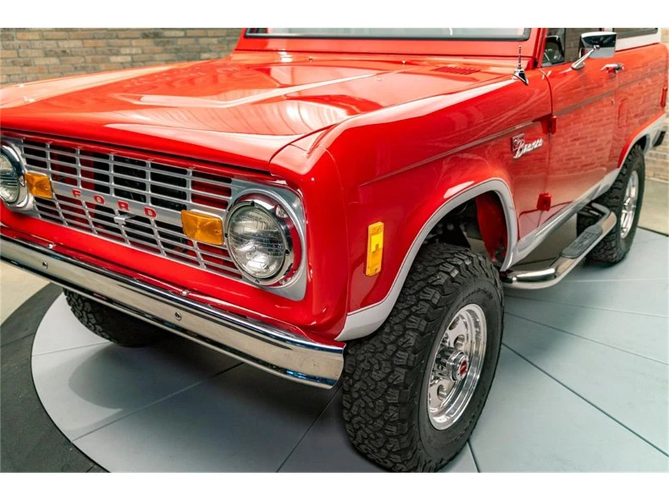 1977 Ford Bronco 1st Gen - Image 22 of 31