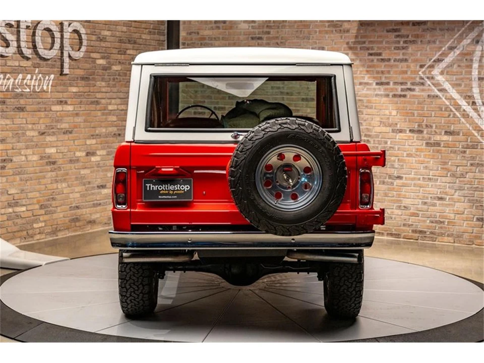 1977 Ford Bronco 1st Gen - Image 10 of 31