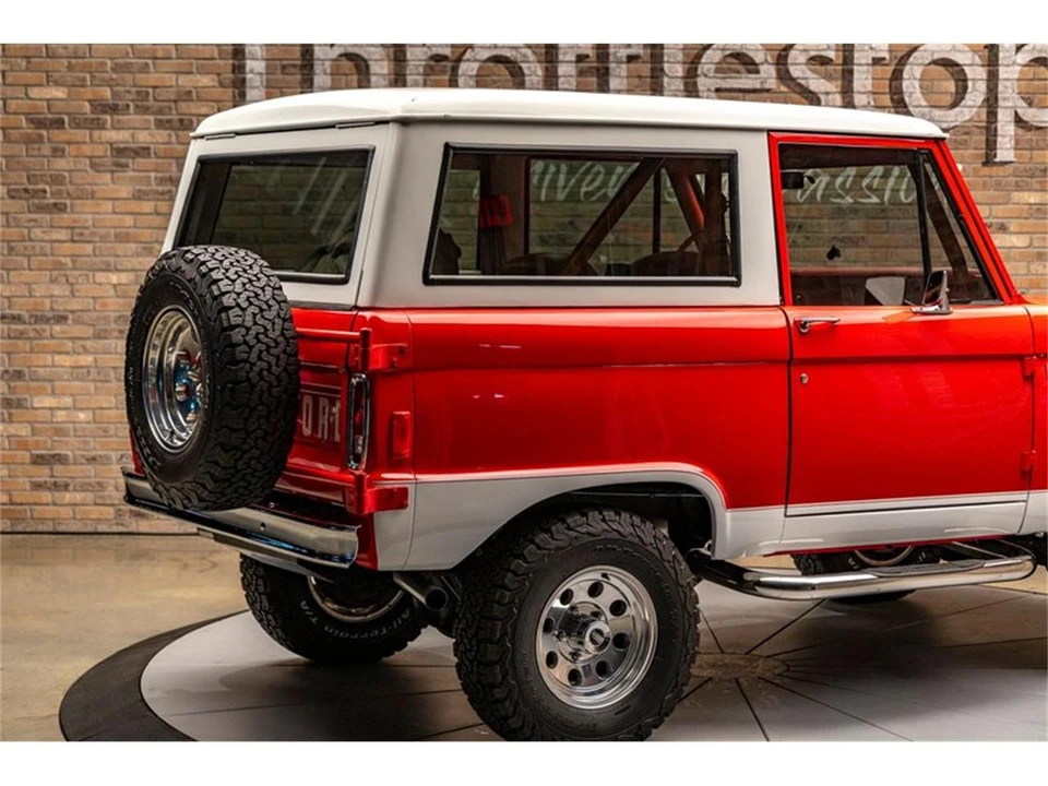 1977 Ford Bronco 1st Gen - Image 13 of 31