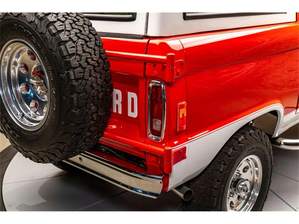 1977 Ford Bronco 1st Gen - Image 31 of 31