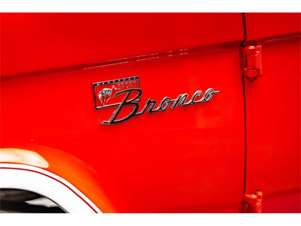 1977 Ford Bronco 1st Gen - Image 26 of 31