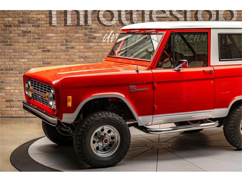 1977 Ford Bronco 1st Gen - Image 11 of 31