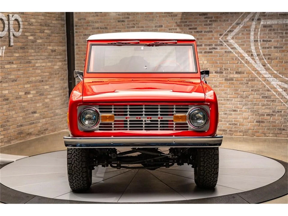 1977 Ford Bronco 1st Gen - Image 2 of 31