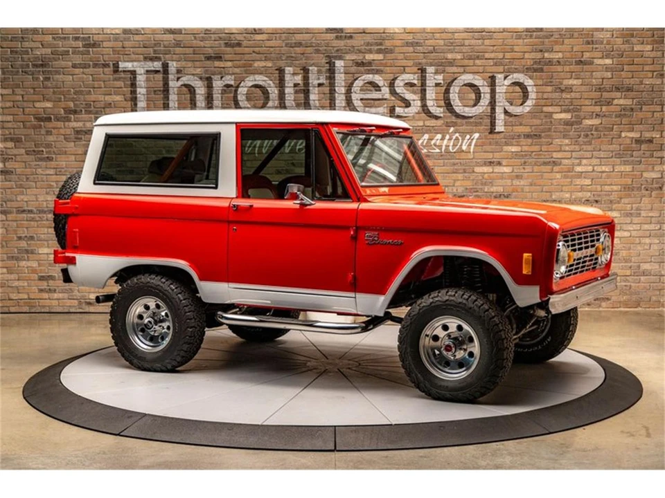 1977 Ford Bronco 1st Gen - Image 5 of 31
