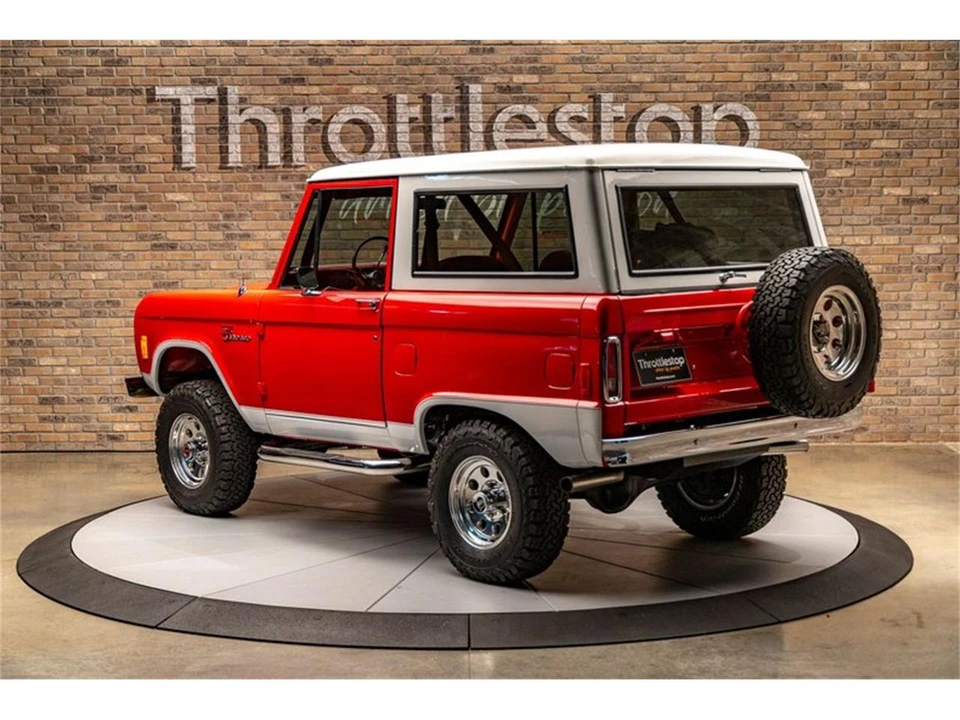 1977 Ford Bronco 1st Gen - Image 8 of 31