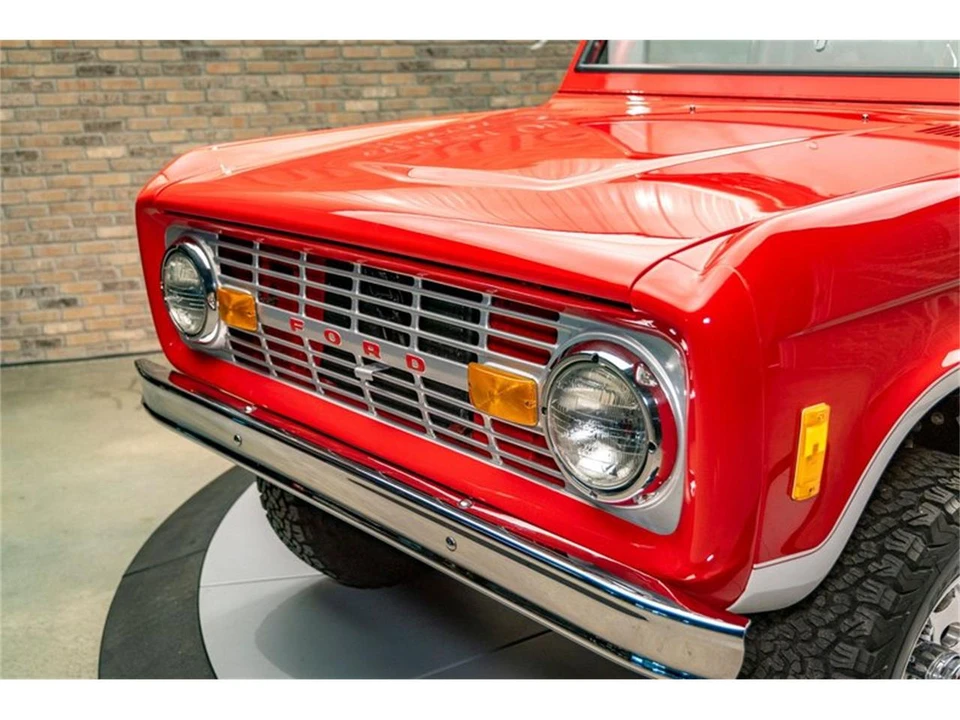 1977 Ford Bronco 1st Gen - Image 23 of 31