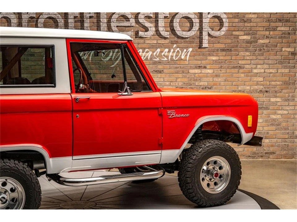 1977 Ford Bronco 1st Gen - Image 14 of 31