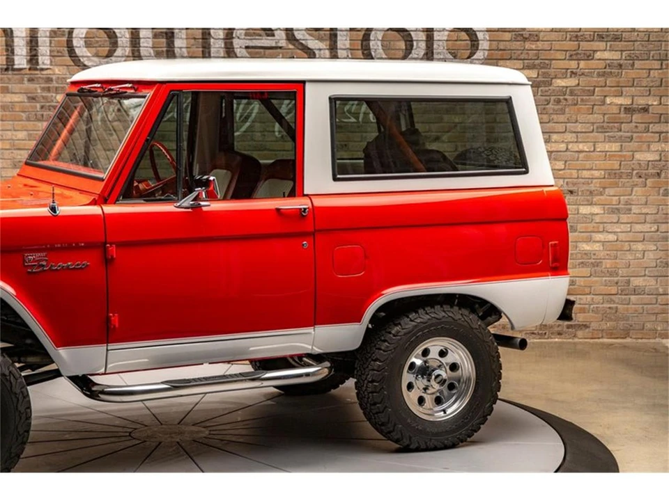 1977 Ford Bronco 1st Gen - Image 12 of 31