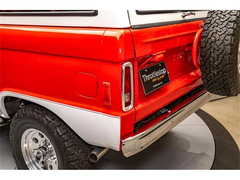 1977 Ford Bronco 1st Gen - Image 30 of 31