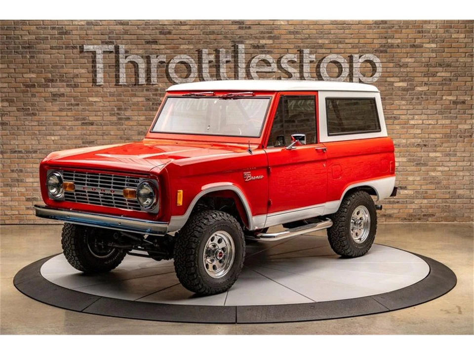 1977 Ford Bronco 1st Gen - Image 3 of 31