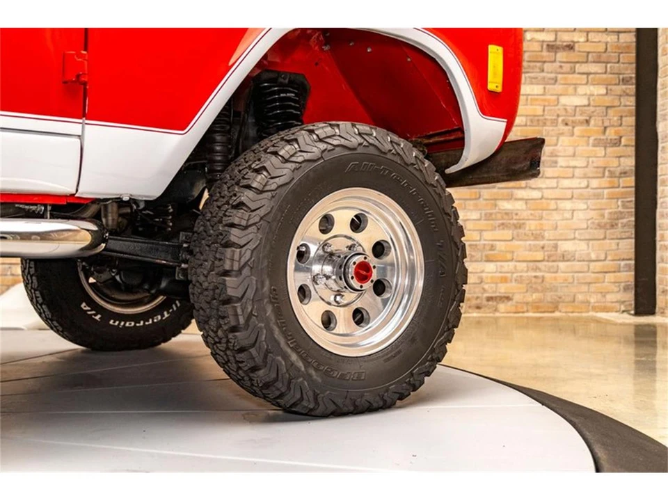 1977 Ford Bronco 1st Gen - Image 18 of 31
