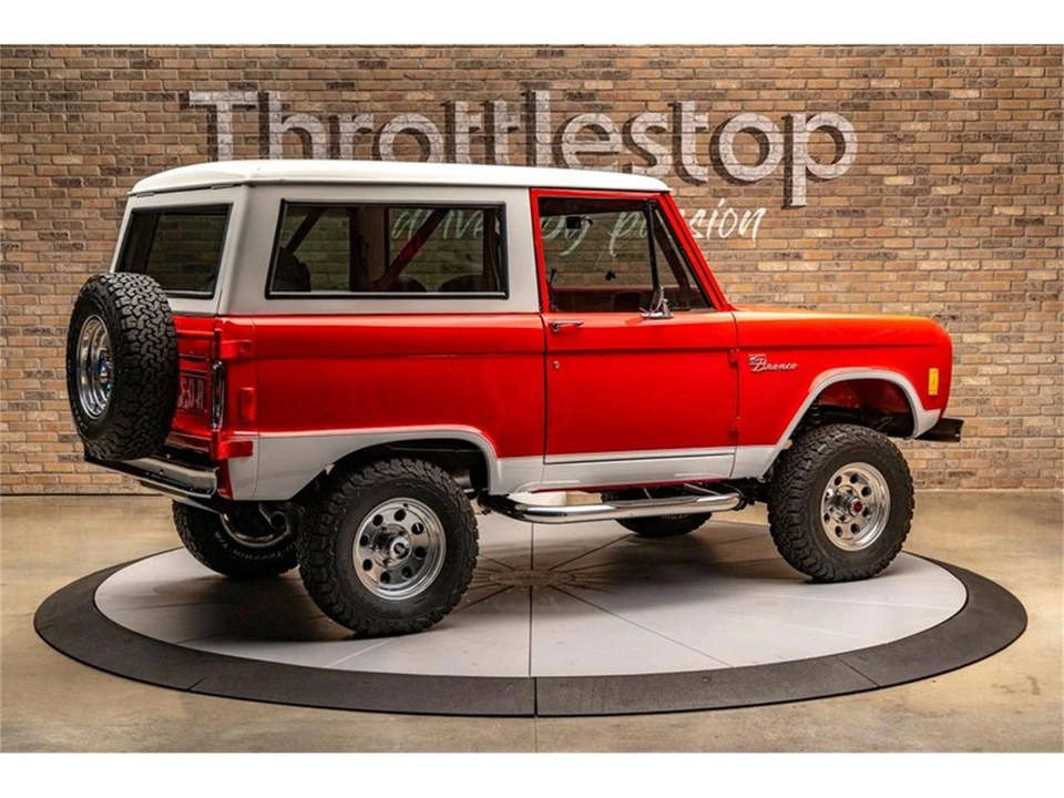1977 Ford Bronco 1st Gen - Image 6 of 31