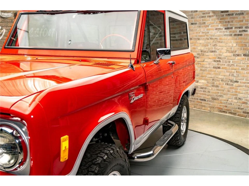 1977 Ford Bronco 1st Gen - Image 24 of 31