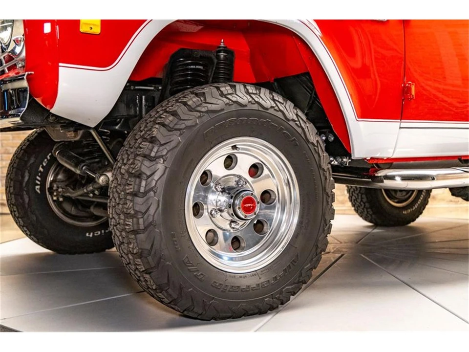 1977 Ford Bronco 1st Gen - Image 15 of 31