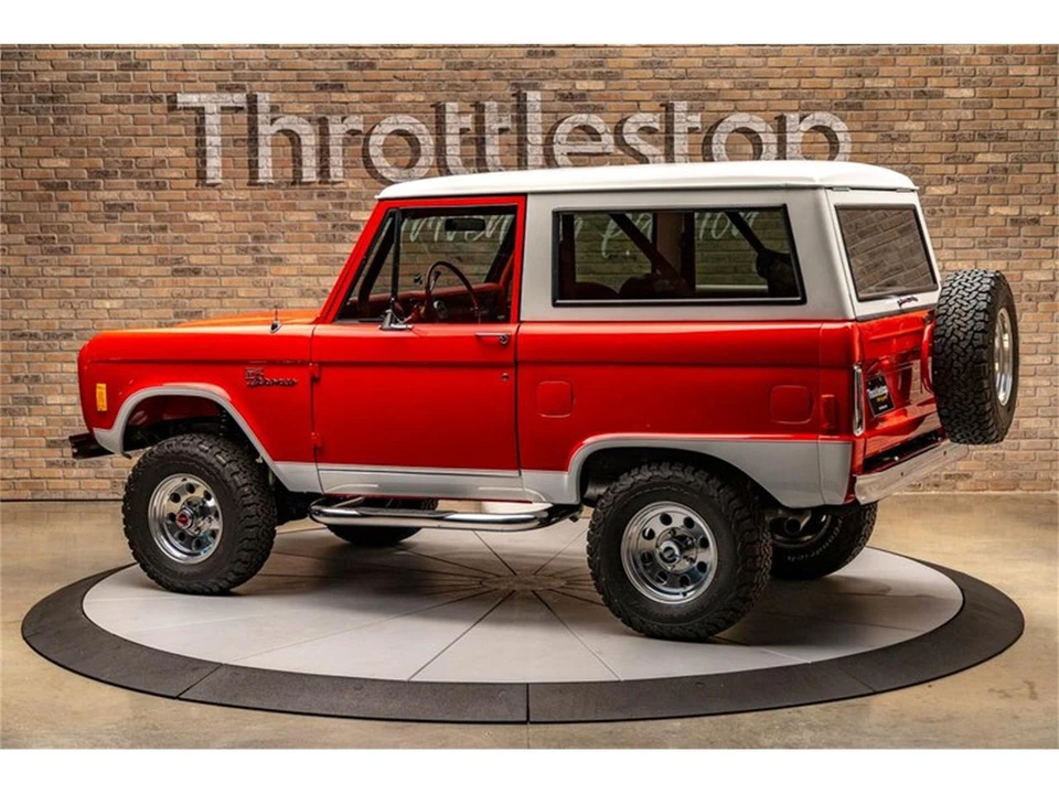 1977 Ford Bronco 1st Gen - Image 9 of 31