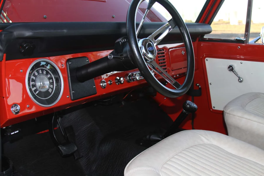 1977 Ford Bronco 1st Gen - Image 21 of 31