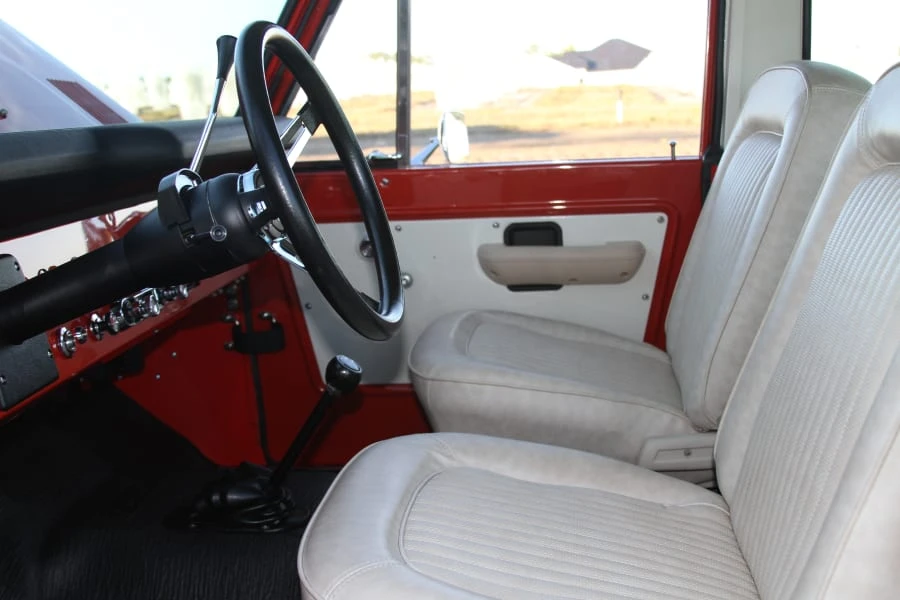 1977 Ford Bronco 1st Gen - Image 22 of 31