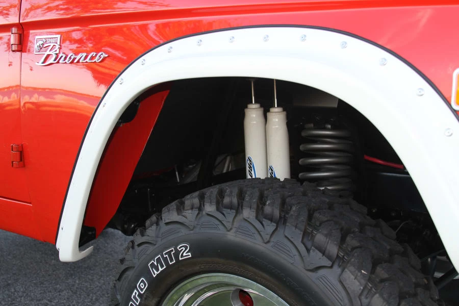 1977 Ford Bronco 1st Gen - Image 7 of 31
