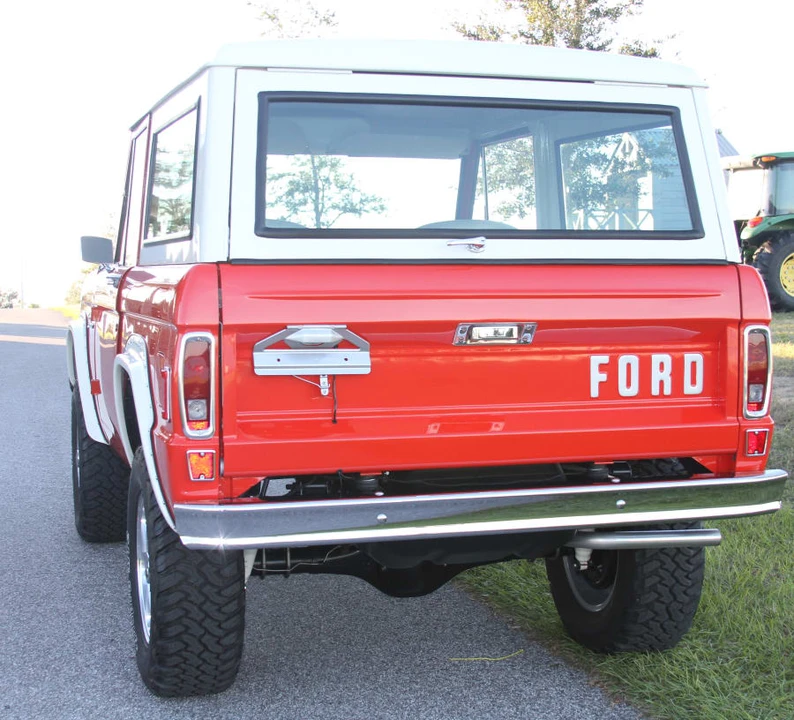1977 Ford Bronco 1st Gen - Image 5 of 31