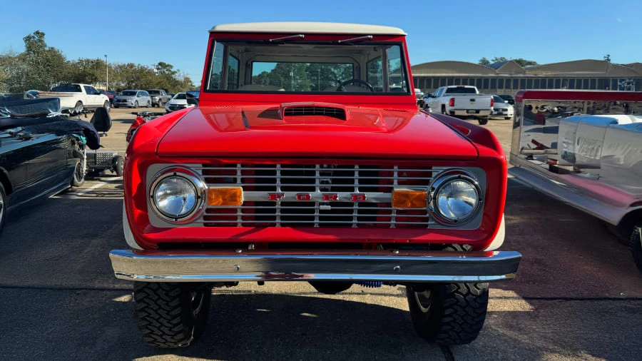 1977 Ford Bronco 1st Gen - Image 16 of 31