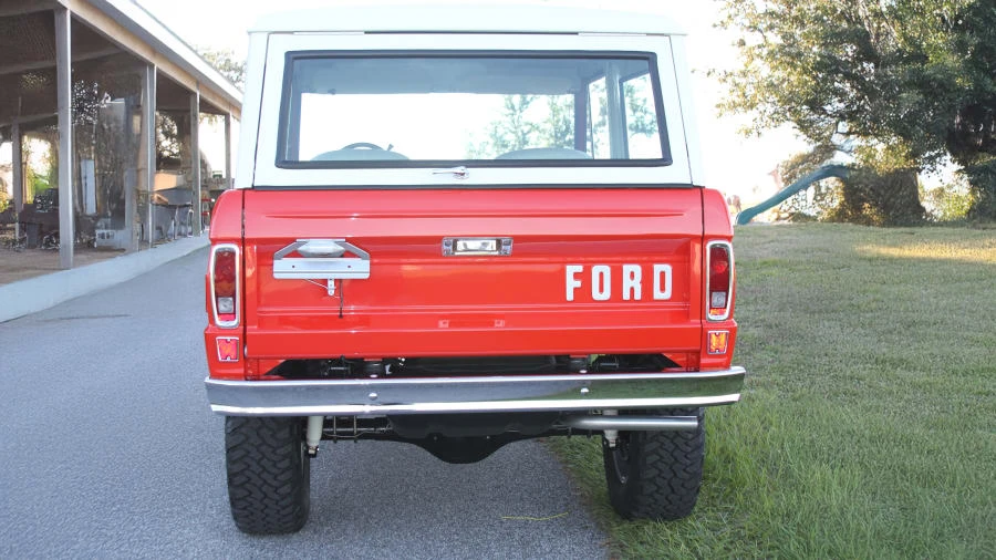 1977 Ford Bronco 1st Gen - Image 3 of 31