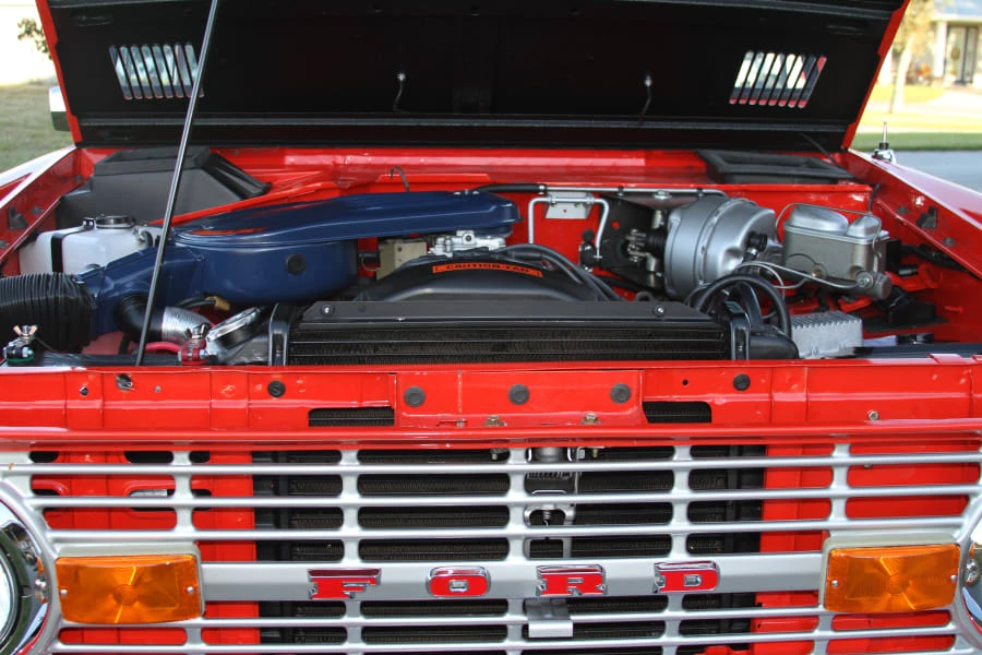 1977 Ford Bronco 1st Gen - Image 31 of 31