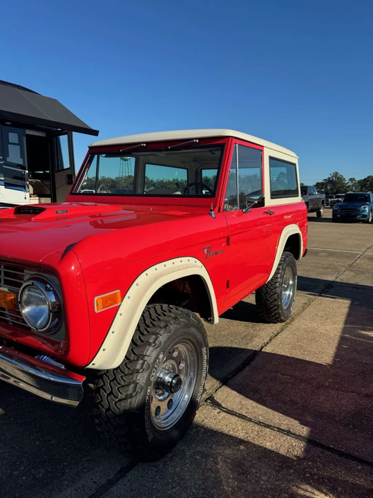 1977 Ford Bronco 1st Gen - Image 6 of 31