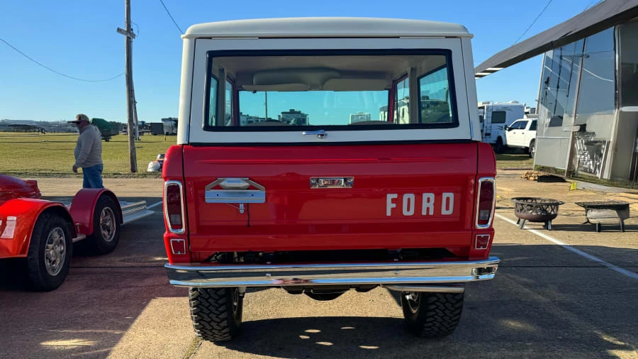 1977 Ford Bronco 1st Gen - Image 15 of 31