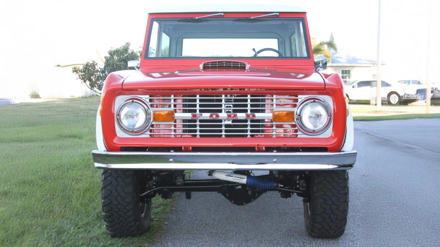 1977 Ford Bronco 1st Gen - Image 2 of 31
