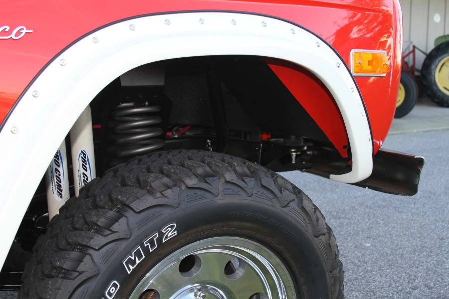1977 Ford Bronco 1st Gen - Image 10 of 31