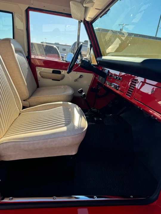 1977 Ford Bronco 1st Gen - Image 28 of 31
