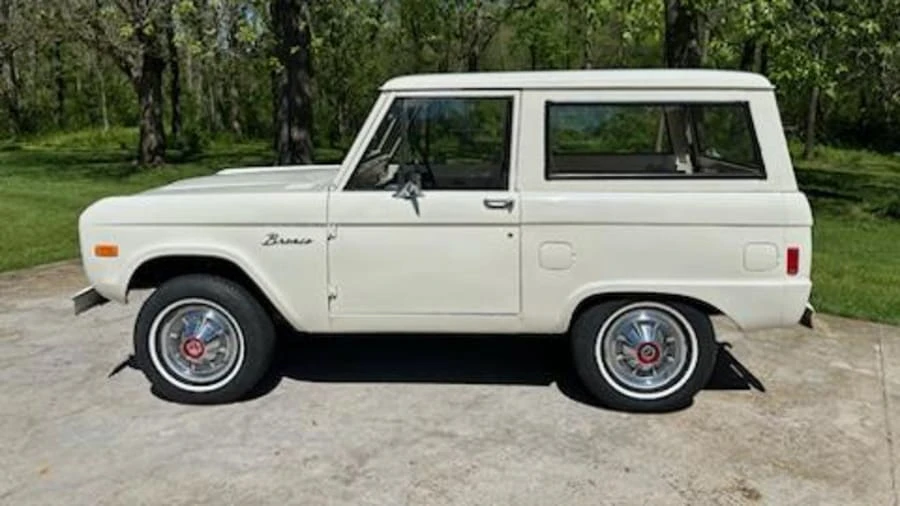 1977 Ford Bronco 1st Gen - Image 2 of 12