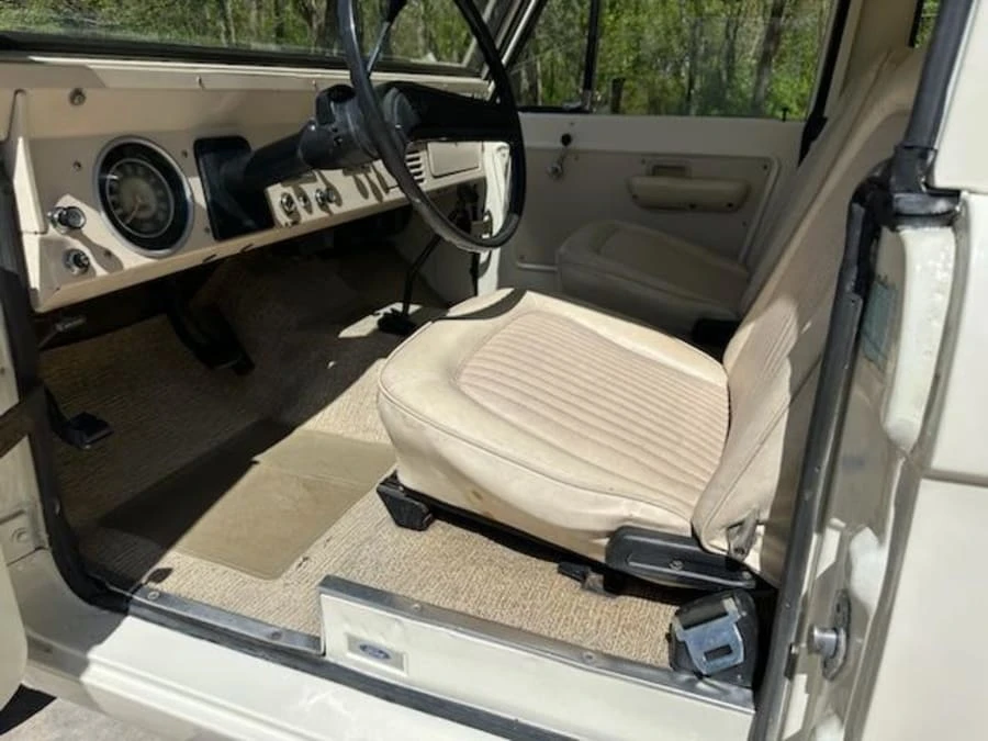 1977 Ford Bronco 1st Gen - Image 10 of 12