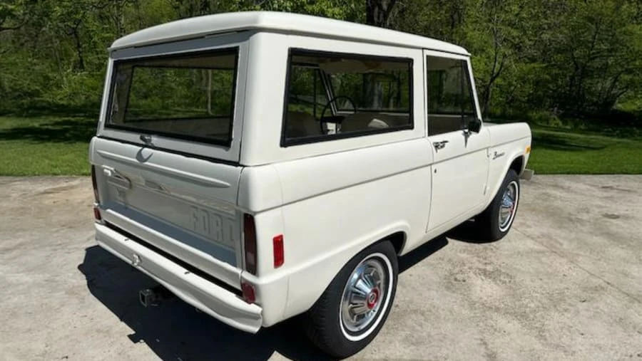 1977 Ford Bronco 1st Gen - Image 3 of 12