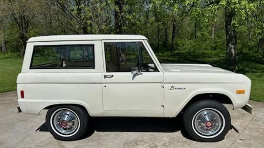 1977 Ford Bronco 1st Gen - Image 5 of 12