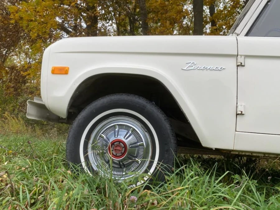 1977 Ford Bronco 1st Gen - Image 7 of 12