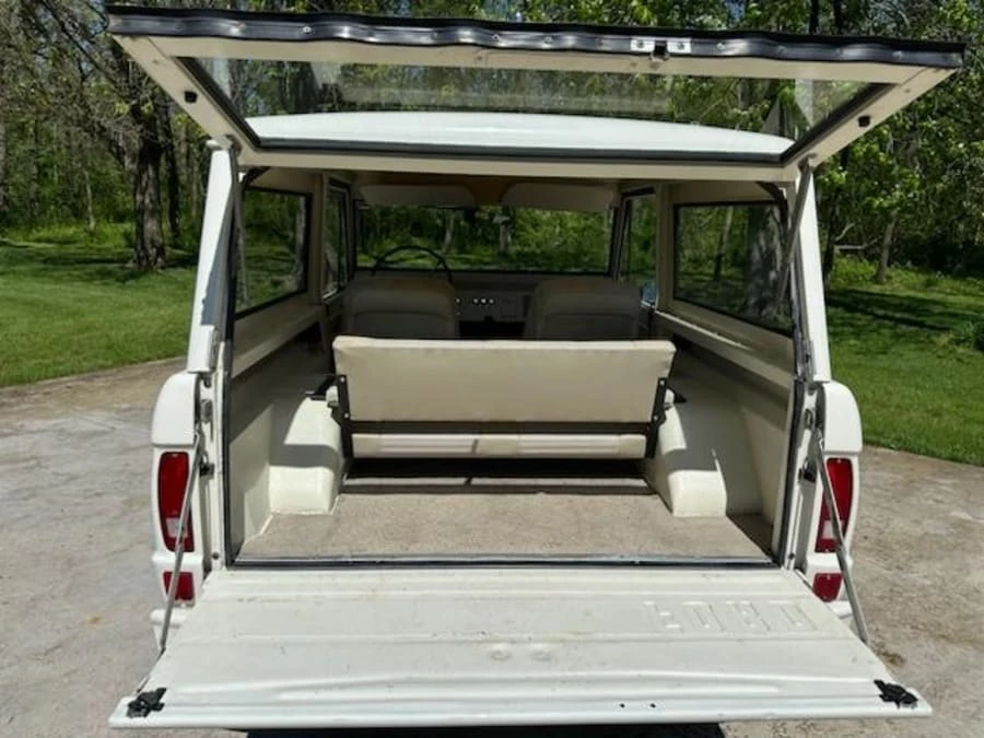 1977 Ford Bronco 1st Gen - Image 11 of 12