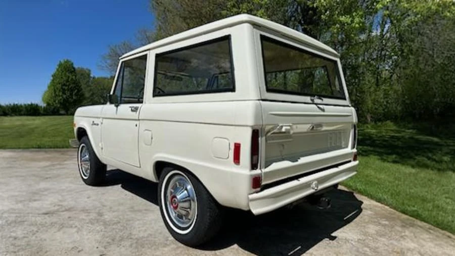 1977 Ford Bronco 1st Gen - Image 6 of 12