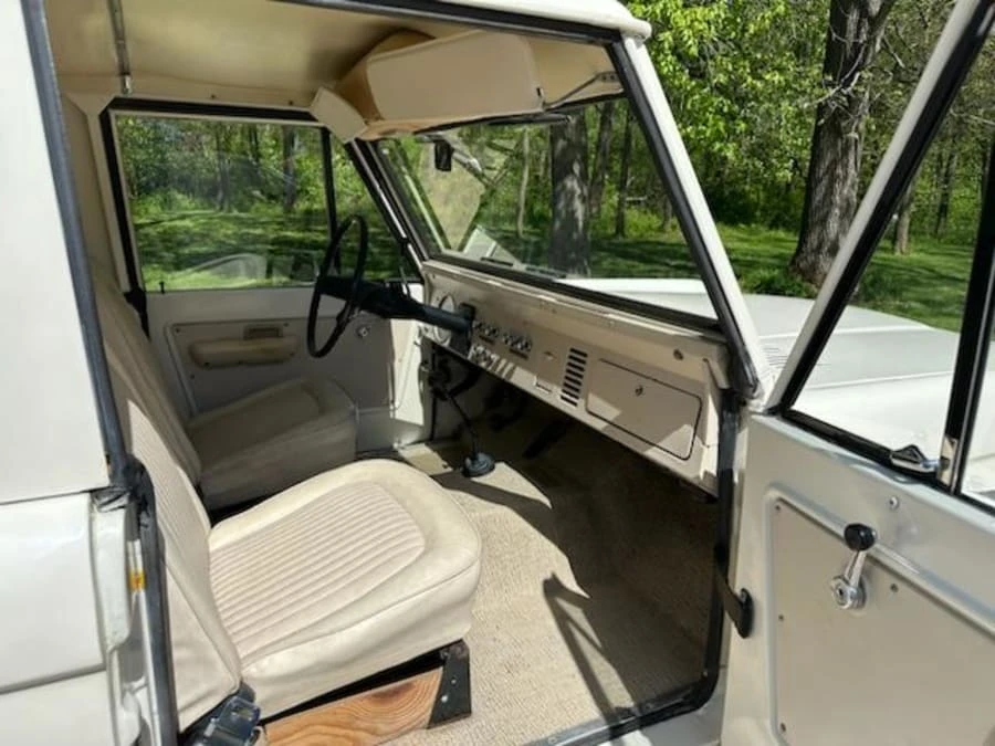 1977 Ford Bronco 1st Gen - Image 8 of 12