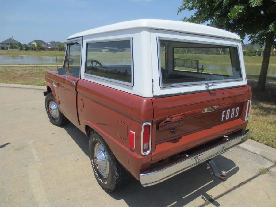 1977 Ford Bronco 1st Gen - Image 2 of 8