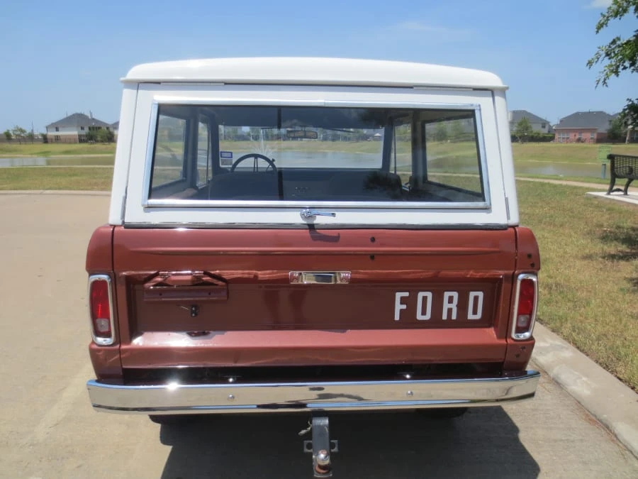 1977 Ford Bronco 1st Gen - Image 3 of 8