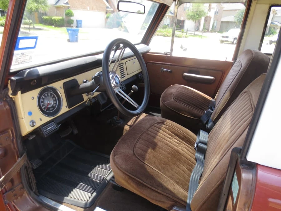 1977 Ford Bronco 1st Gen - Image 4 of 8