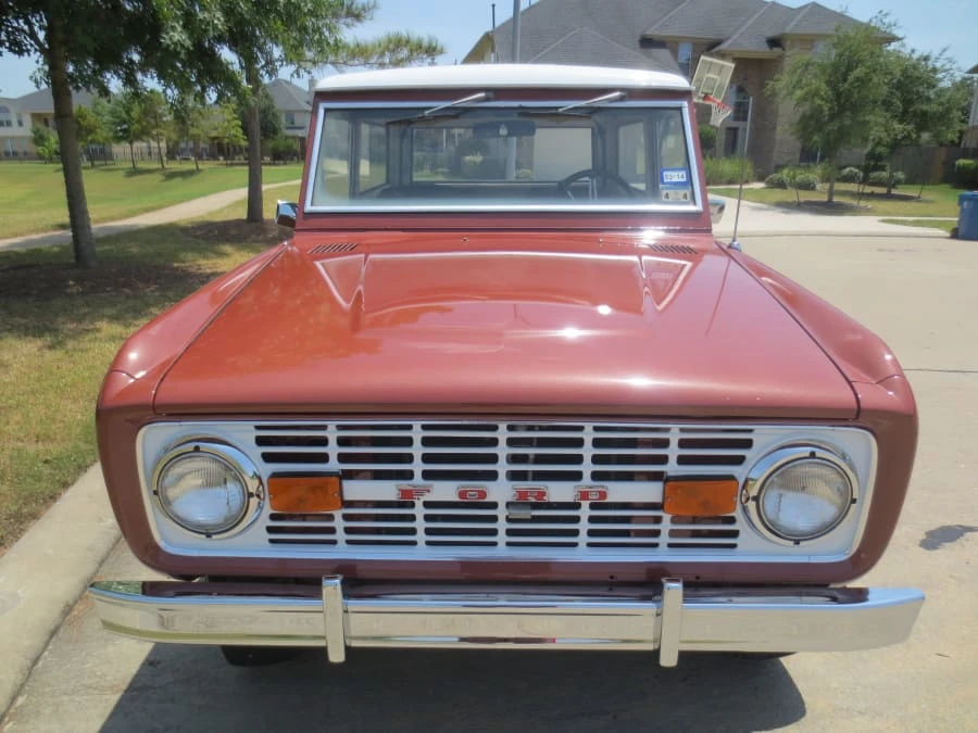 1977 Ford Bronco 1st Gen - Image 7 of 8