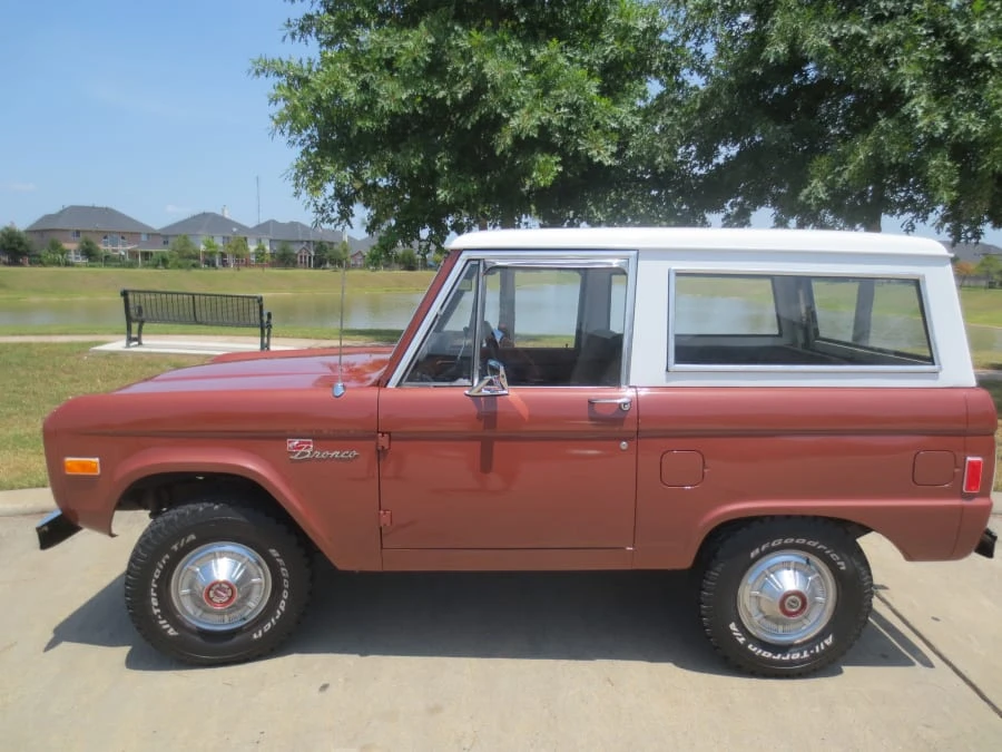 1977 Ford Bronco 1st Gen - Image 8 of 8