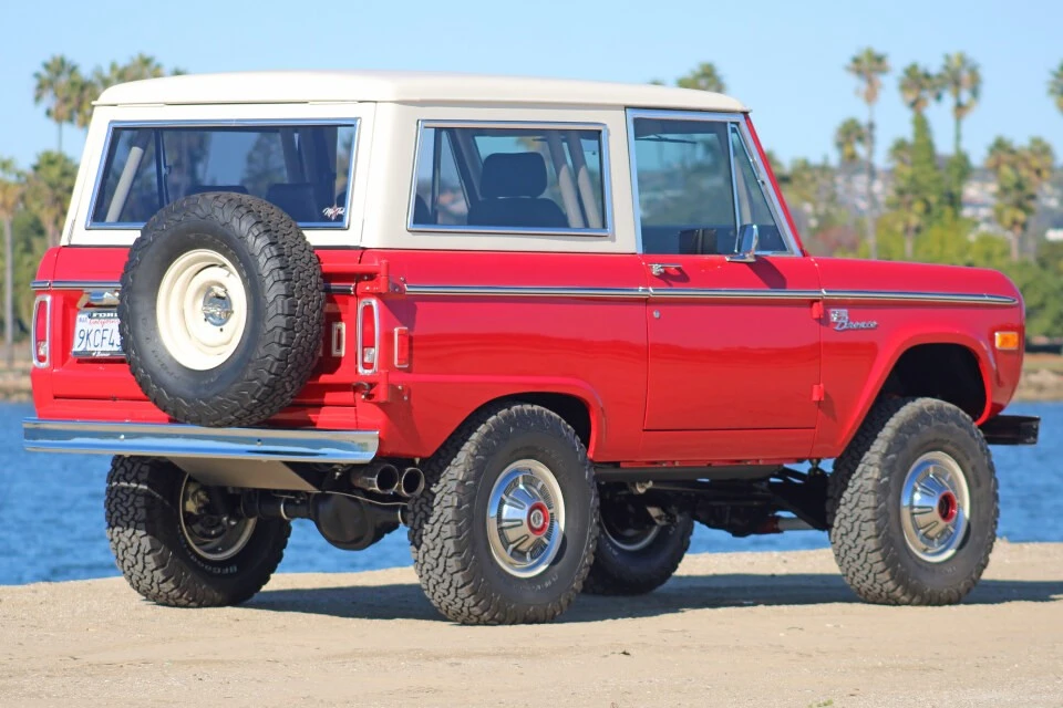 1977 Ford Bronco 1st Gen - Image 21 of 21