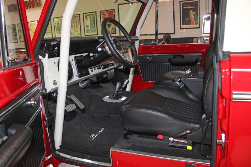 1977 Ford Bronco 1st Gen - Image 7 of 21