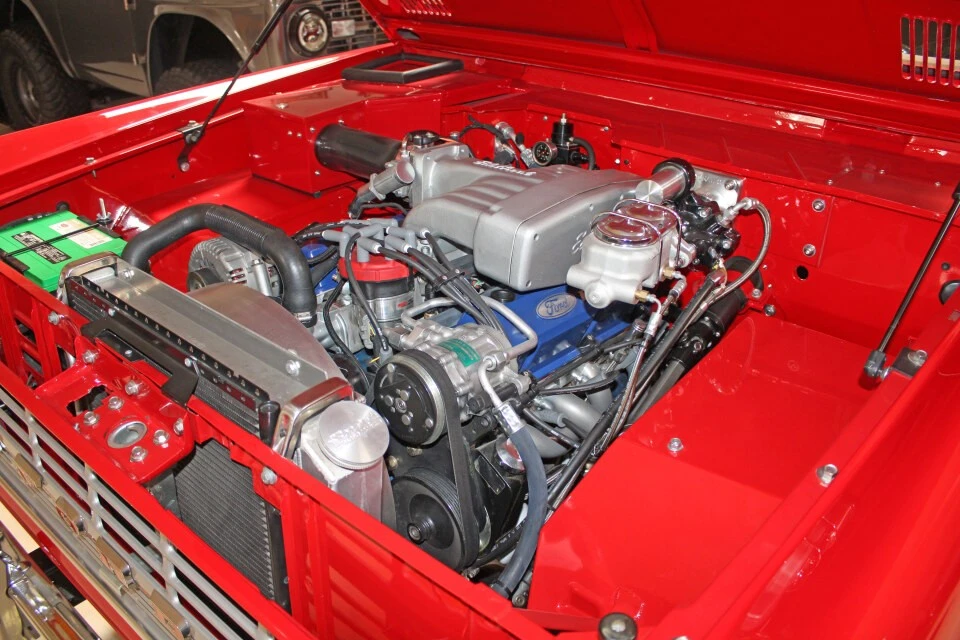 1977 Ford Bronco 1st Gen - Image 9 of 21